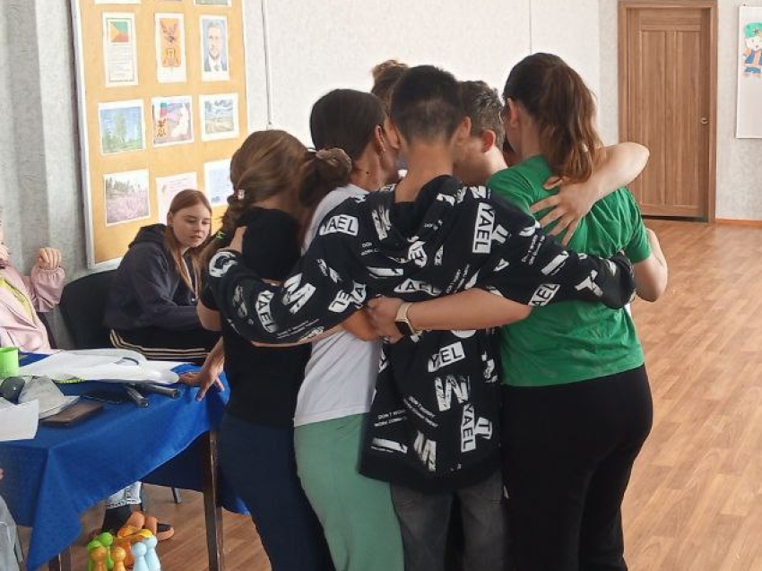 В Забайкалье благодаря проекту «Вызов» около 900 детей вернулись в родные семьи